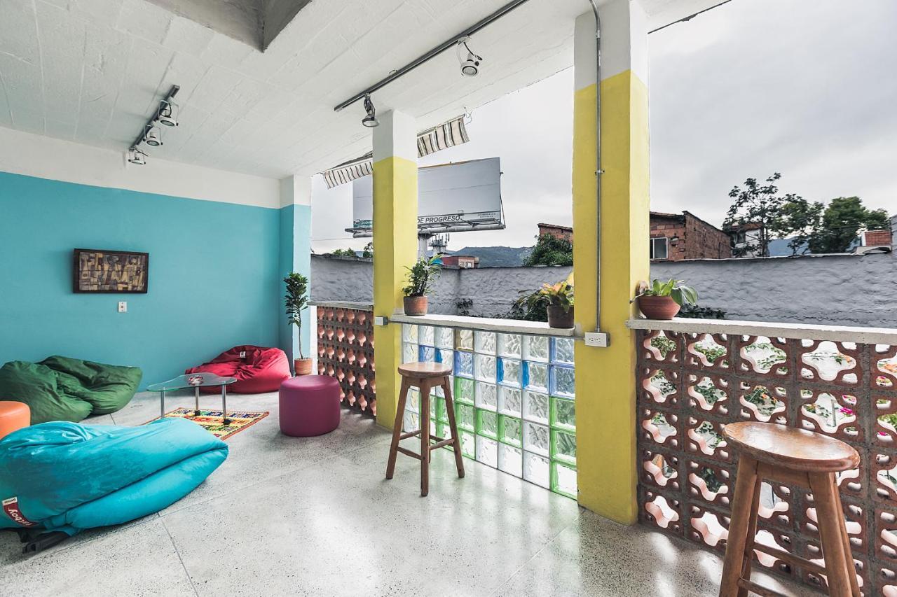 Florentina Symbiosis Medellin Exterior photo