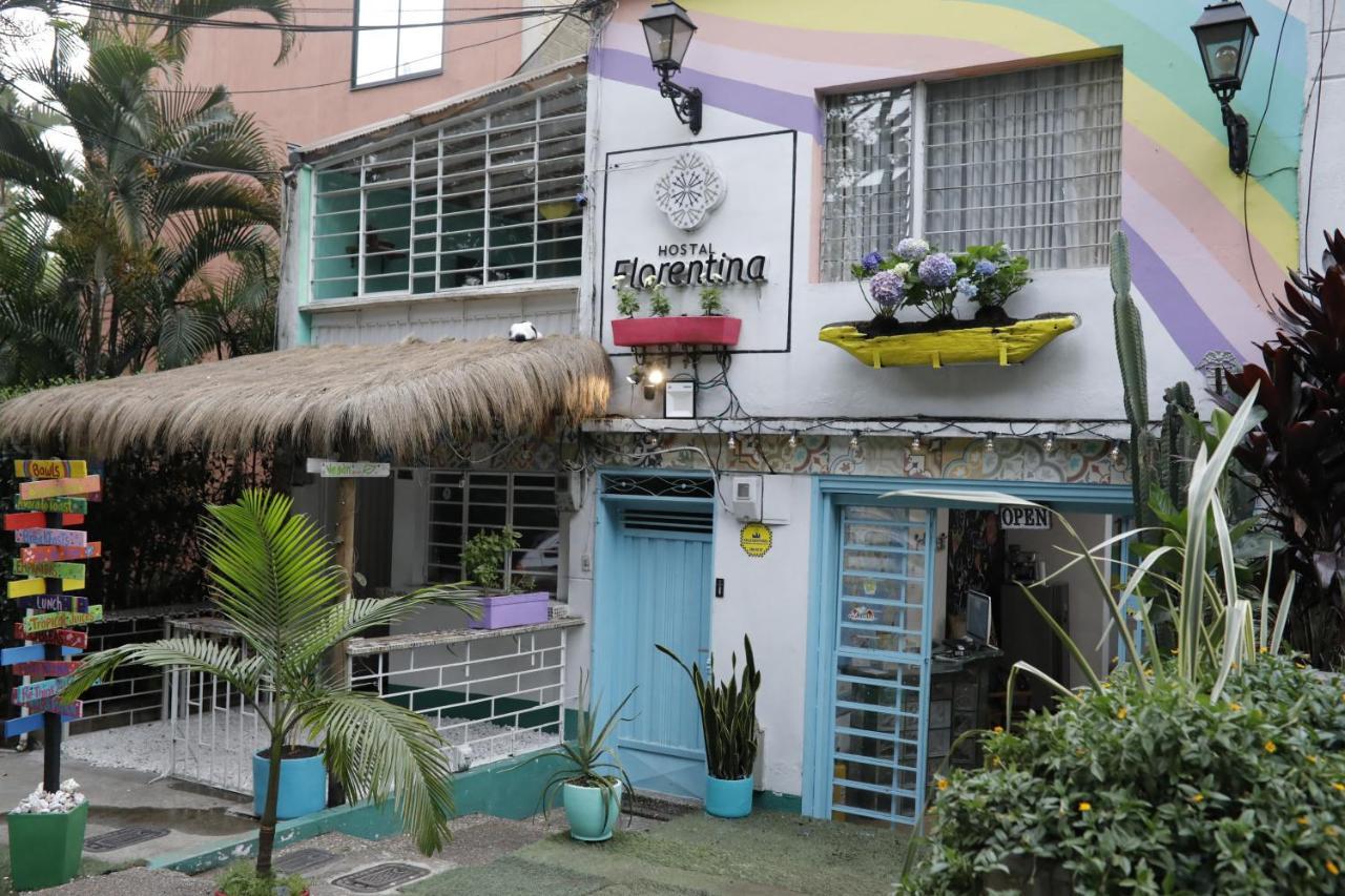 Florentina Symbiosis Medellin Exterior photo