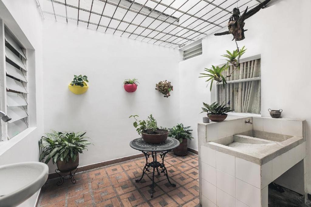 Florentina Symbiosis Medellin Exterior photo